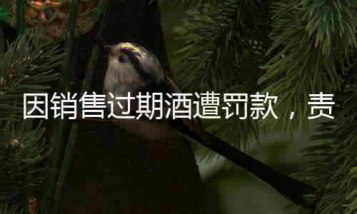 因銷售過期酒遭罰款，責(zé)任、法規(guī)與消費(fèi)者的警醒之道