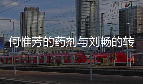何惟芳的藥劑與劉暢的轉(zhuǎn)化，一場獨特的釣魚之旅