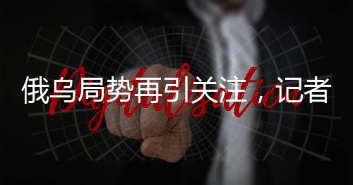 俄烏局勢(shì)再引關(guān)注，記者詳解和平道路面臨的十三次表決