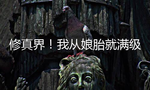修真界！我從娘胎就滿級了。
