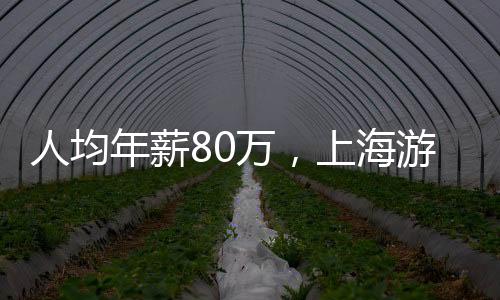 人均年薪80萬，上海游戲老板翻盤記