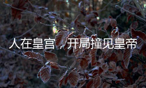 人在皇宮，開(kāi)局撞見(jiàn)皇帝女兒身！