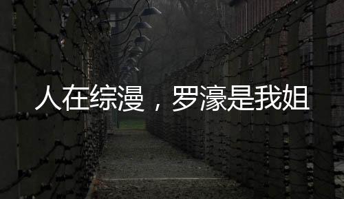人在綜漫，羅濠是我姐