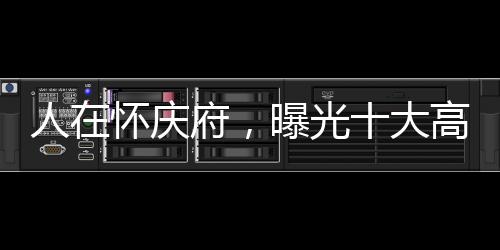 人在懷慶府，曝光十大高維世界