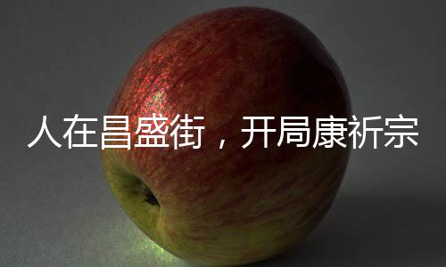 人在昌盛街，開局康祈宗選擇死因