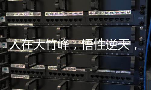 人在大竹峰，悟性逆天，八歲飛升