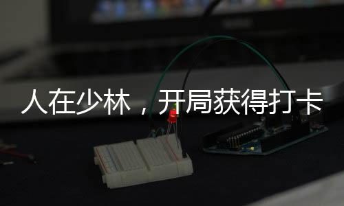 人在少林，開局獲得打卡系統(tǒng)！