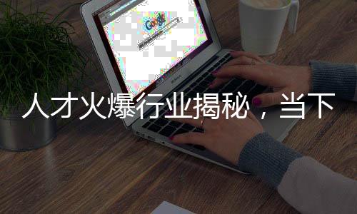 人才火爆行業(yè)揭秘，當下就業(yè)市場熱門行業(yè)一覽