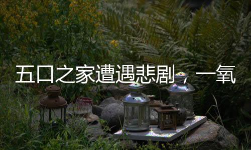 五口之家遭遇悲劇，一氧化碳中毒的緊急救援與警示
