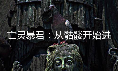 亡靈暴君：從骷髏開始進化