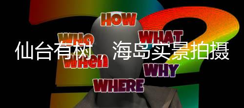 仙臺有樹，海島實景拍攝，展現(xiàn)自然之美