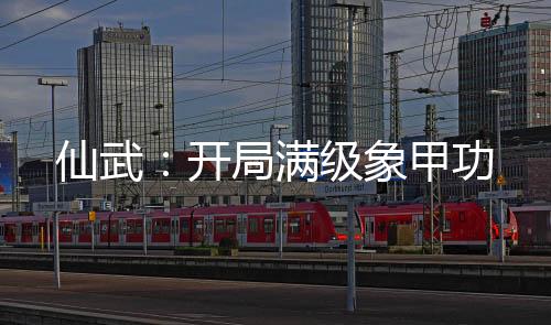 仙武：開(kāi)局滿級(jí)象甲功