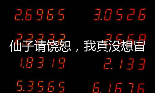 仙子請(qǐng)饒恕，我真沒(méi)想冒充你丈夫
