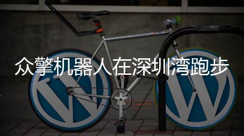 眾擎機(jī)器人在深圳灣跑步，科技創(chuàng)新引領(lǐng)未來(lái)