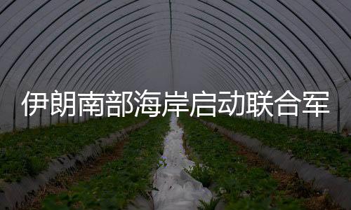 伊朗南部海岸啟動(dòng)聯(lián)合軍演，地區(qū)安全形勢引發(fā)關(guān)注