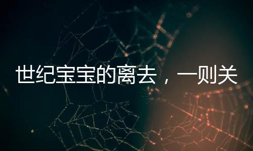 世紀(jì)寶寶的離去，一則關(guān)于生命與時(shí)光的故事