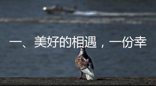 一、美好的相遇，一份幸福的聯(lián)姻——兒媳與對聯(lián)的故事啟幕