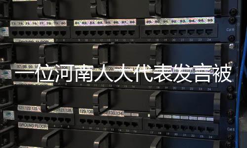 一位河南人大代表發(fā)言被三次打斷，公民權利保護的深層反思