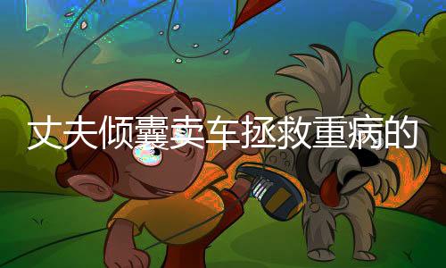 丈夫傾囊賣車拯救重病的妻子，生命中的一份真情與勇氣展現(xiàn)