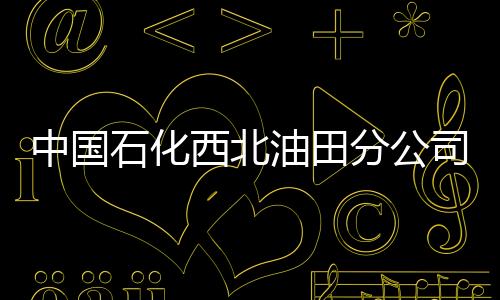 中國石化西北油田分公司原副總經(jīng)理秦強(qiáng)運(yùn)接受審查調(diào)查