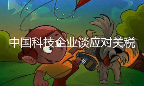 中國科技企業(yè)談應(yīng)對關(guān)稅波動：失之東隅，收之桑榆