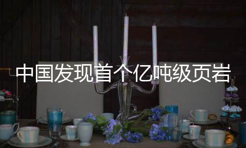中國發(fā)現(xiàn)首個(gè)億噸級(jí)頁巖油油田，開啟能源新篇章