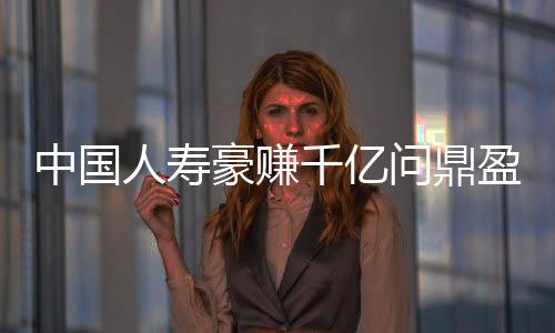 中國(guó)人壽豪賺千億問鼎盈利王揭秘其成功之道