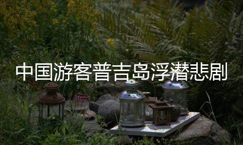中國游客普吉島浮潛悲劇，腦死亡離世事件引人深思