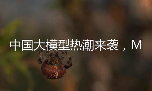 中國(guó)大模型熱潮來(lái)襲，Meta陷入恐慌模式