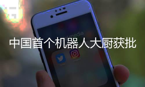 中國首個(gè)機(jī)器人大廚獲批上崗，開啟智能烹飪新篇章