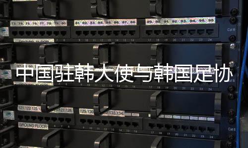 中國駐韓大使與韓國足協主席會面，深化文體交流，共謀雙邊關系新篇章