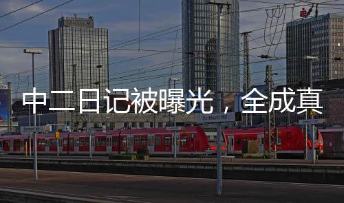 中二日記被曝光，全成真了？