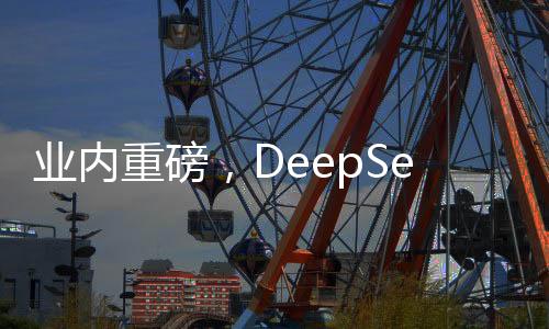 業(yè)內(nèi)重磅，DeepSeek或?qū)⑦m配國產(chǎn)GPU，推動國產(chǎn)AI技術(shù)革新