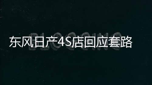 東風日產(chǎn)4S店回應套路車主，全方位解析與改善措施