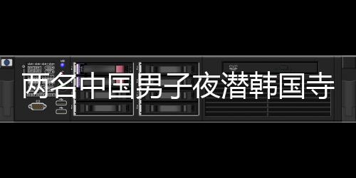 兩名中國(guó)男子夜?jié)擁n國(guó)寺廟偷骨灰，事件背景、細(xì)節(jié)及后續(xù)
