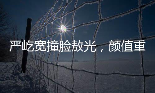 嚴(yán)屹寬撞臉敖光，顏值重現(xiàn)娛樂圈熱議話題