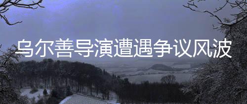 烏爾善導演遭遇爭議風波，被指貼臉開大事件探討