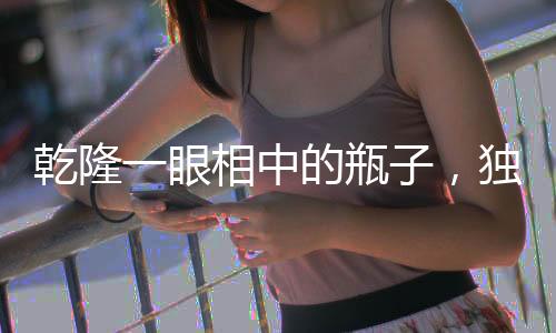 乾隆一眼相中的瓶子，獨(dú)具匠心的動畫特效珍品