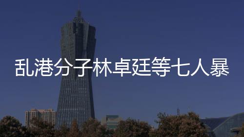 亂港分子林卓廷等七人暴動(dòng)罪成立，法律正義的彰顯