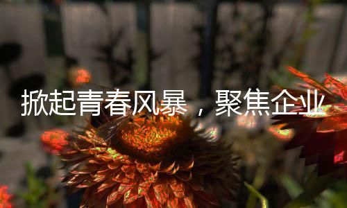 掀起青春風暴，聚焦企業(yè)博士招聘的青春之秘——那些新潮流下的人才發(fā)展戰(zhàn)略