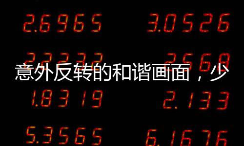 意外反轉(zhuǎn)的和諧畫面，少女手臂訓(xùn)鷹啟示錄