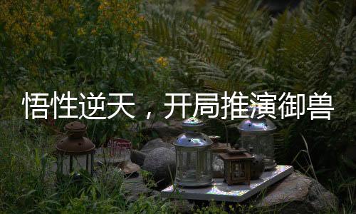 悟性逆天，開局推演御獸進(jìn)化！