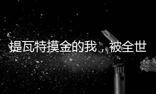 提瓦特摸金的我，被全世界追殺！