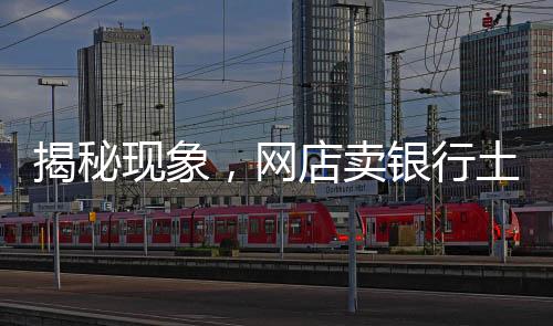 揭秘現(xiàn)象，網(wǎng)店賣銀行土，聲稱招財(cái)轉(zhuǎn)運(yùn)功能惹爭議