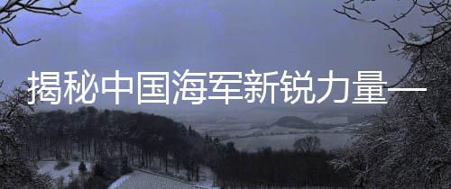 揭秘中國海軍新銳力量——055大驅(qū)到底有多厲害？