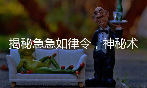 揭秘急急如律令，神秘術(shù)語的深度翻譯與解析