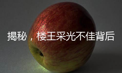 揭秘，樓王采光不佳背后的故事，670萬買樓遭遇難題