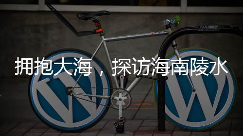 擁抱大海，探訪海南陵水赤嶺村的美麗之旅