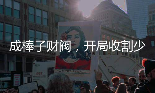 成棒子財閥，開局收割少女時代！