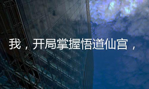 我，開局掌握悟道仙宮，加入神級聊天群！